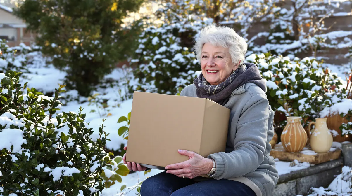 « Je ne jette plus mes cartons de colis » : mon réflexe malin de jardinier pour un jardin impeccable sans effort