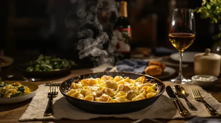 « Le soir, ce n'est plus possible de cuisiner longtemps » : pourquoi tant de familles craquent pour ce gratin ultra crémeux prêt en 15 minutes cet hiver