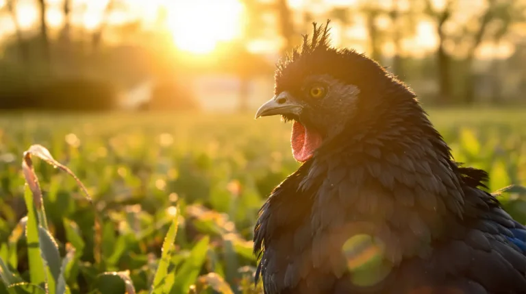 Le top 15 des plus belles races de poules noires à découvrir