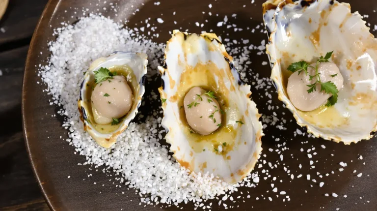 Les Saint-Jacques comme à la maison : la recette ultra simple et rapide de Jean-François Piège