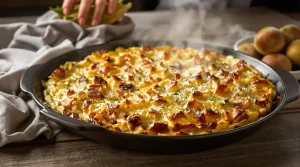 « Ma recette légère d’endives au jambon gratinées » : un plat simple, fondant et réconfortant