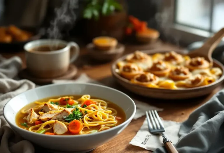 Menu du 24 janvier 2026 : plaisir culinaire garanti