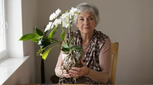 Orchidée : faites-la refleurir presque instantanément avec une pomme de terre