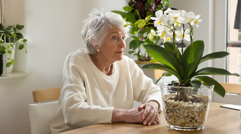 Orchidée : faites-la refleurir presque instantanément avec une pomme de terre