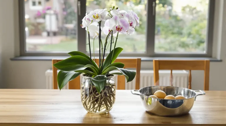 Orchidée : faites-la refleurir presque instantanément grâce à une pomme de terre