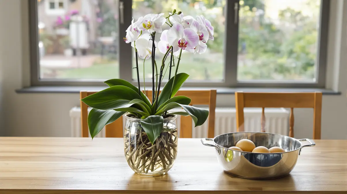 Orchidée : faites-la refleurir presque instantanément grâce à une pomme de terre Orchidée : faites-la refleurir presque instantanément grâce à une pomme de terre