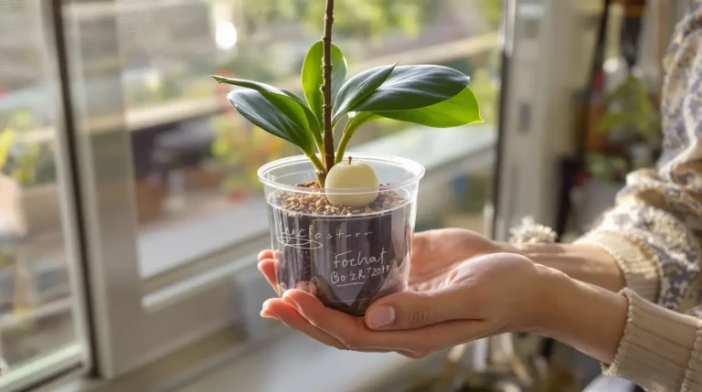 Orchidée : faites-la refleurir presque instantanément grâce à une simple pomme de terre coupée