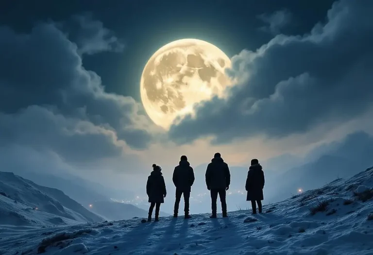 Pleine Lune du 1er février 2026 : ces quatre signes astrologiques qui vont être touchés plus que tous les autres