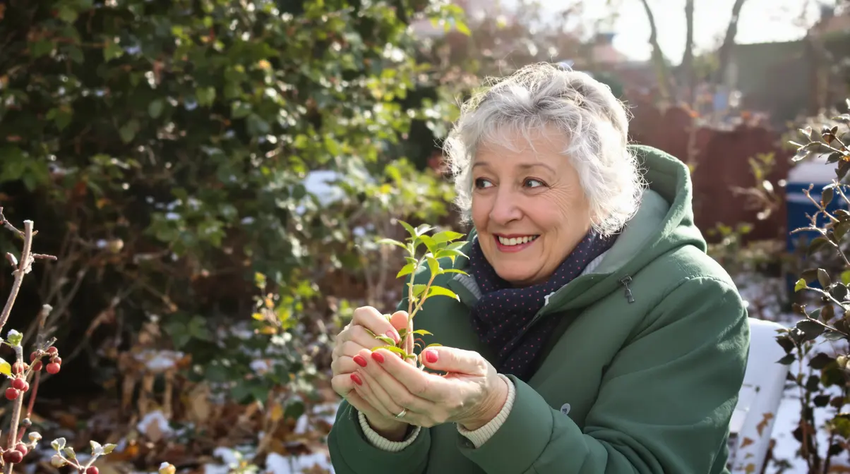 Voici les 7 gestes de jardinage à lancer dès février pour un printemps spectaculaire que la plupart oublient Voici les 7 gestes de jardinage à lancer dès février pour un printemps spectaculaire que la plupart oublient