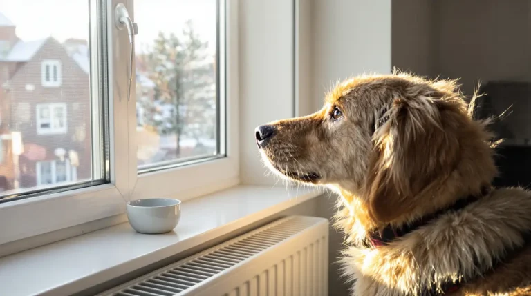 Votre chien fait un bruit de « cochon » et semble manquer d'air ? Le réflexe simple pour stopper la crise net