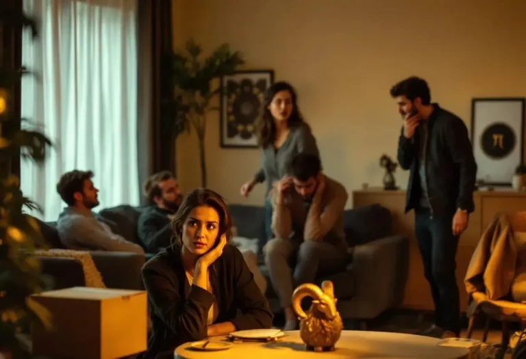 Voyante prévient : ce signe astrologique va provoquer un bouleversement inattendu autour de vous