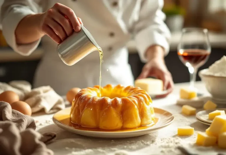 baba au rhum recette de grand-mère