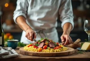 boeuf pour couscous
