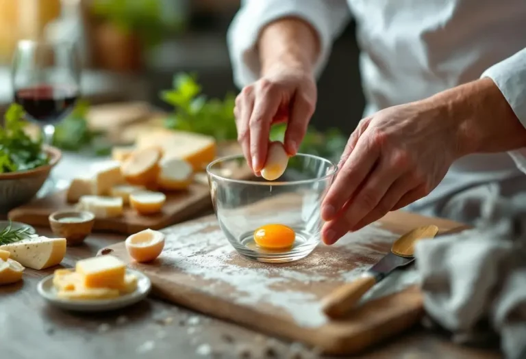 combien pèse un blanc d oeuf