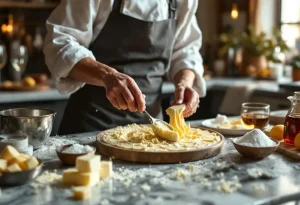 composition chocolat blanc