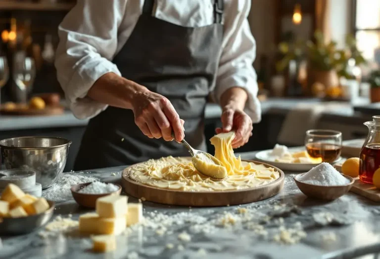 composition chocolat blanc