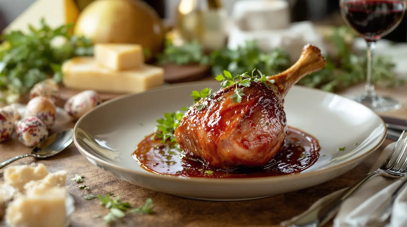 Cuissot de chevreuil recette traditionnelle : saveurs d’antan à table cuissot de chevreuil recette traditionnelle