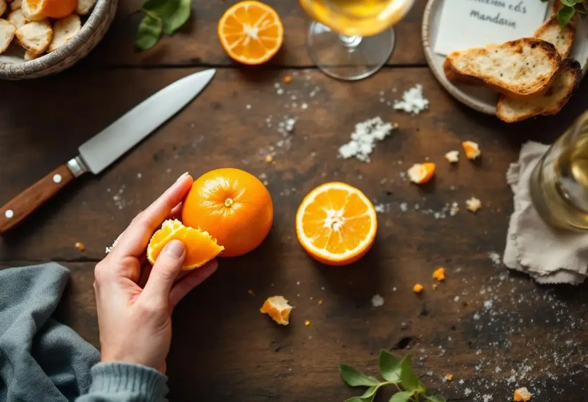 différence entre clémentine et mandarine