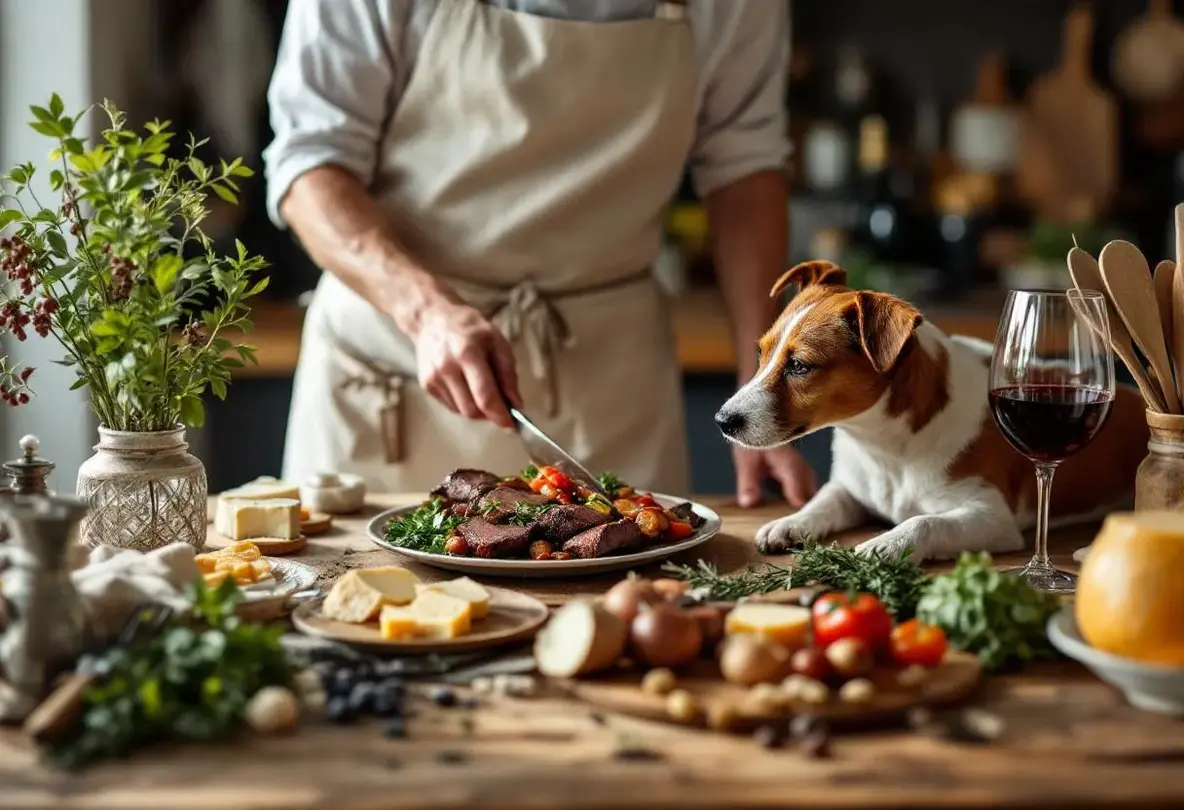 espèces de chien de chasse