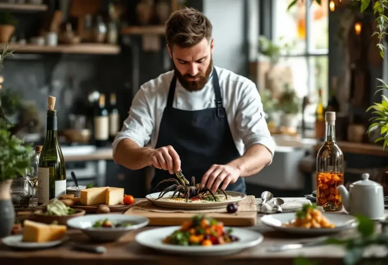 plus grosse araignée du monde
