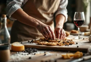 recette cookie mie caline