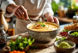 sauce algérienne recette