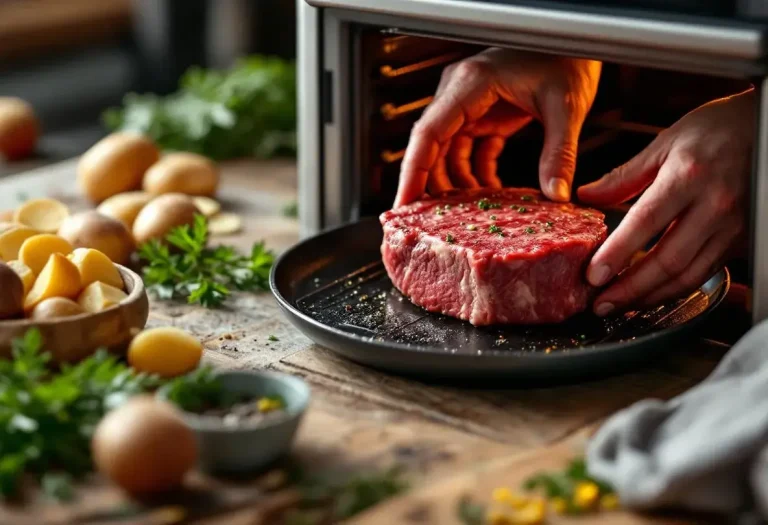 Temps de cuisson filet mignon four chaleur tournante : astuces clés temps de cuisson filet mignon four chaleur tournante