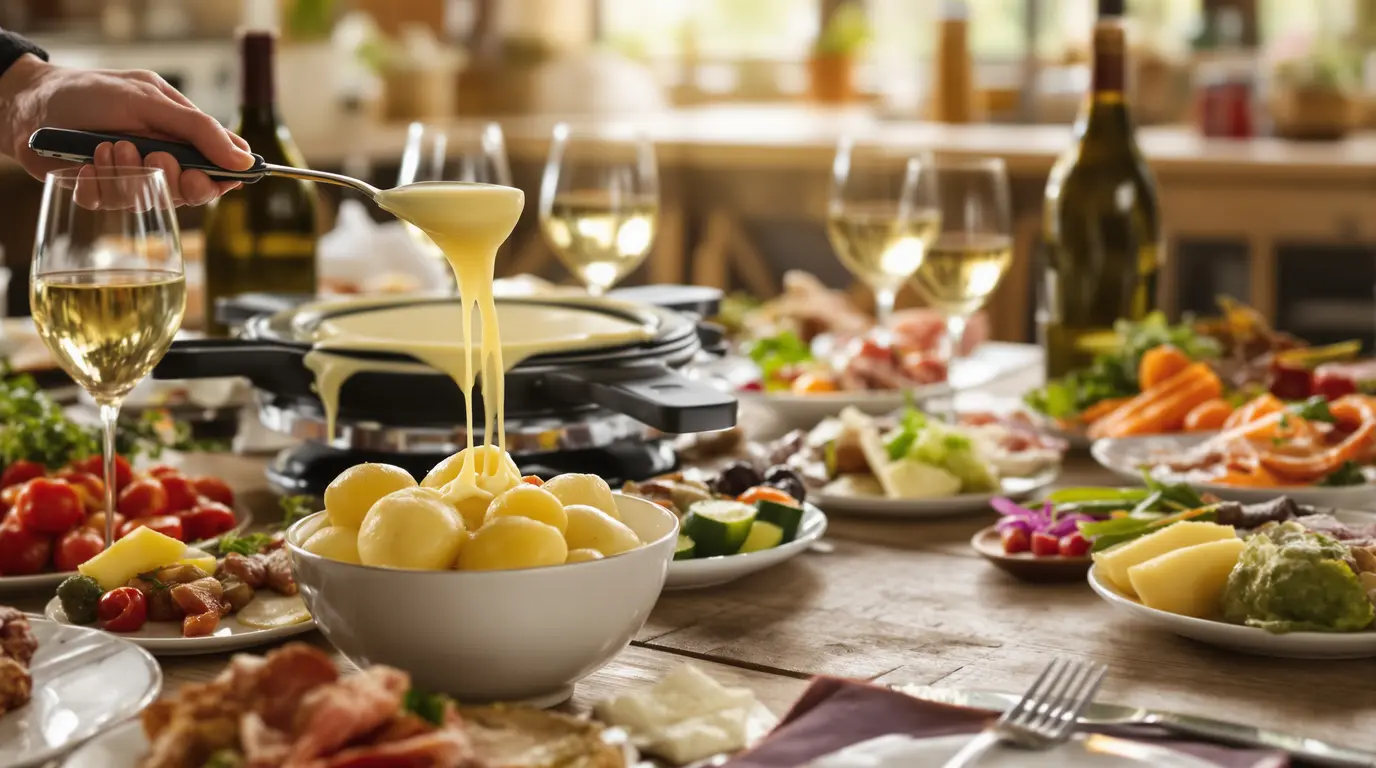 combien de pommes de terre par personne pour une raclette