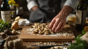 comment cuisiner les trompettes de la mort