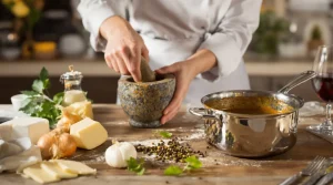 comment faire une sauce aux poivre