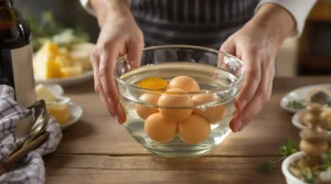 comment savoir si un oeuf est bon