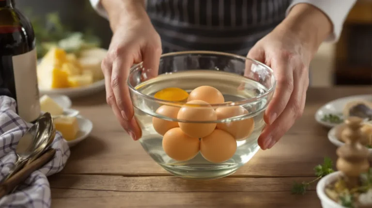 comment savoir si un oeuf est bon