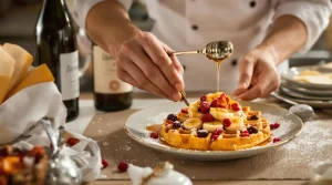 gaufres bananesques chicchew.fr