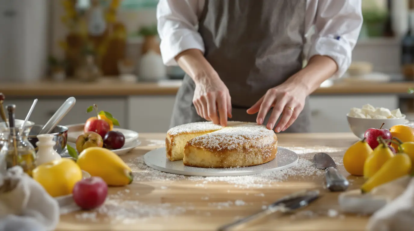 par quoi remplacer les oeufs dans un gateau
