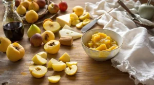 pate de coing recette grand mere