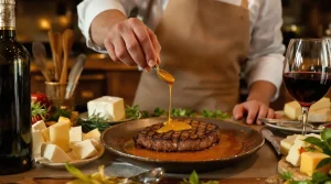 sauce worcestershire utilisation