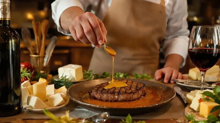 sauce worcestershire utilisation