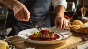 spécialité bordelaise salée