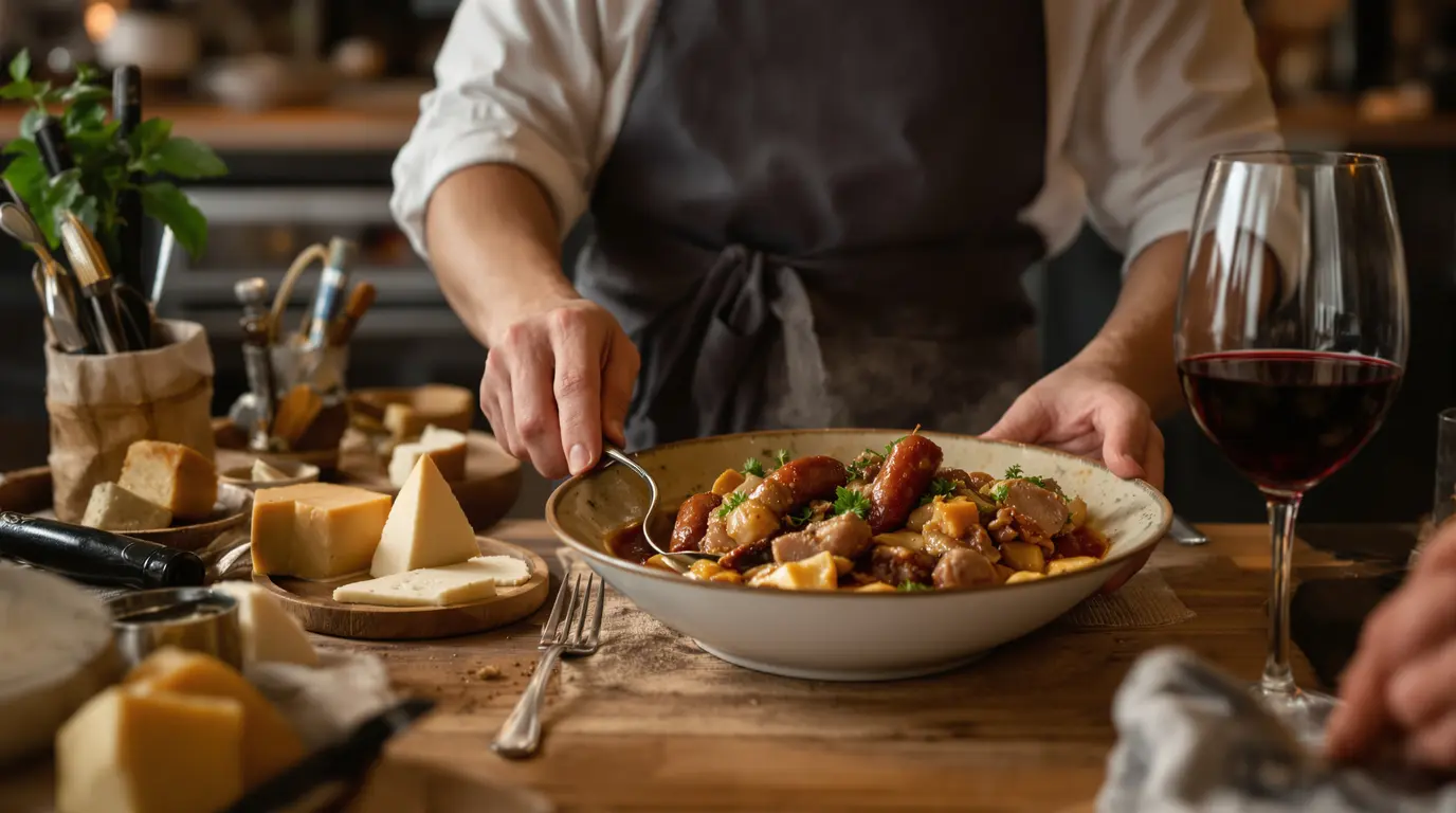 spécialité toulousaine culinaire