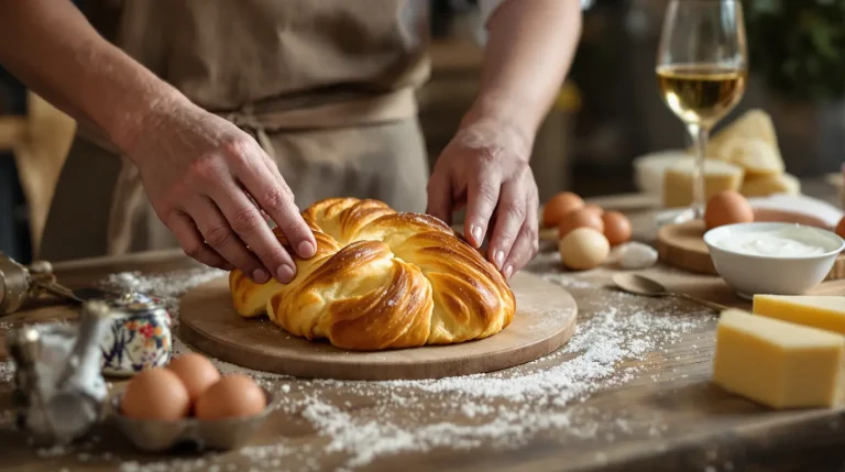 spécialité vendéenne sucrée