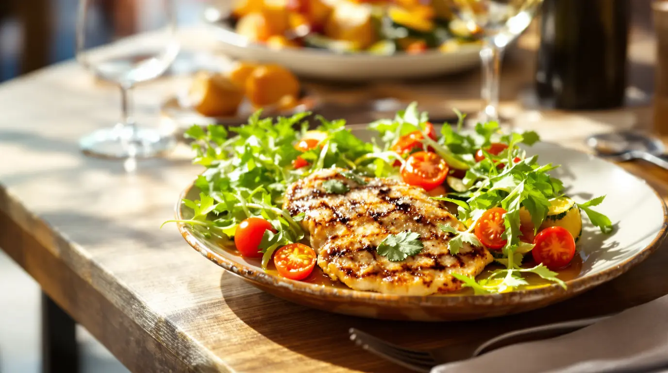 accompagnement escalopes milanaise