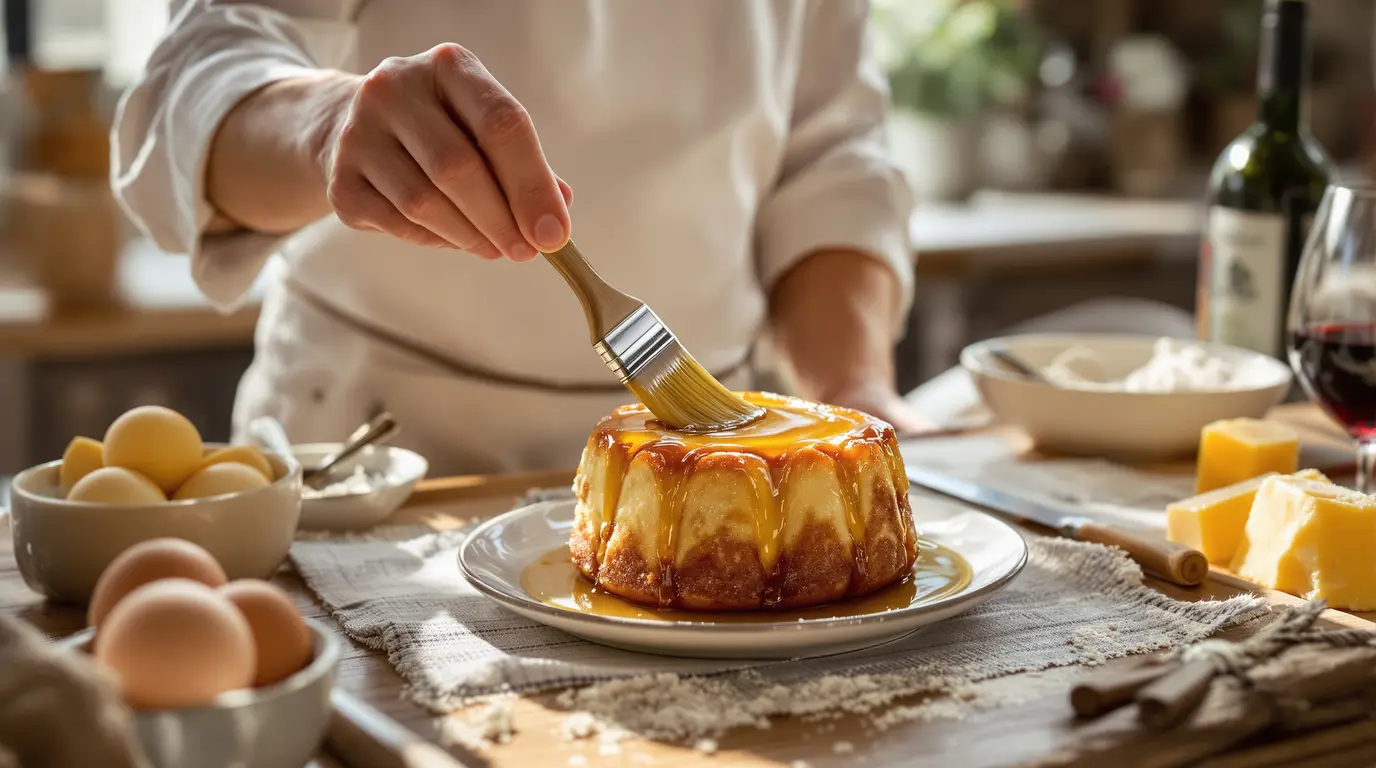baba au rhum recette de grand-mère