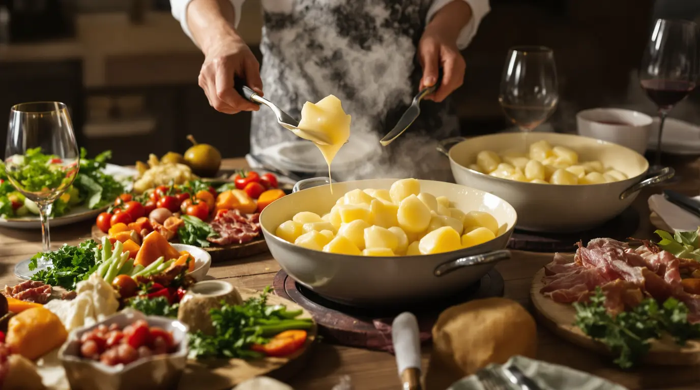 combien de pommes de terre par personne pour une raclette