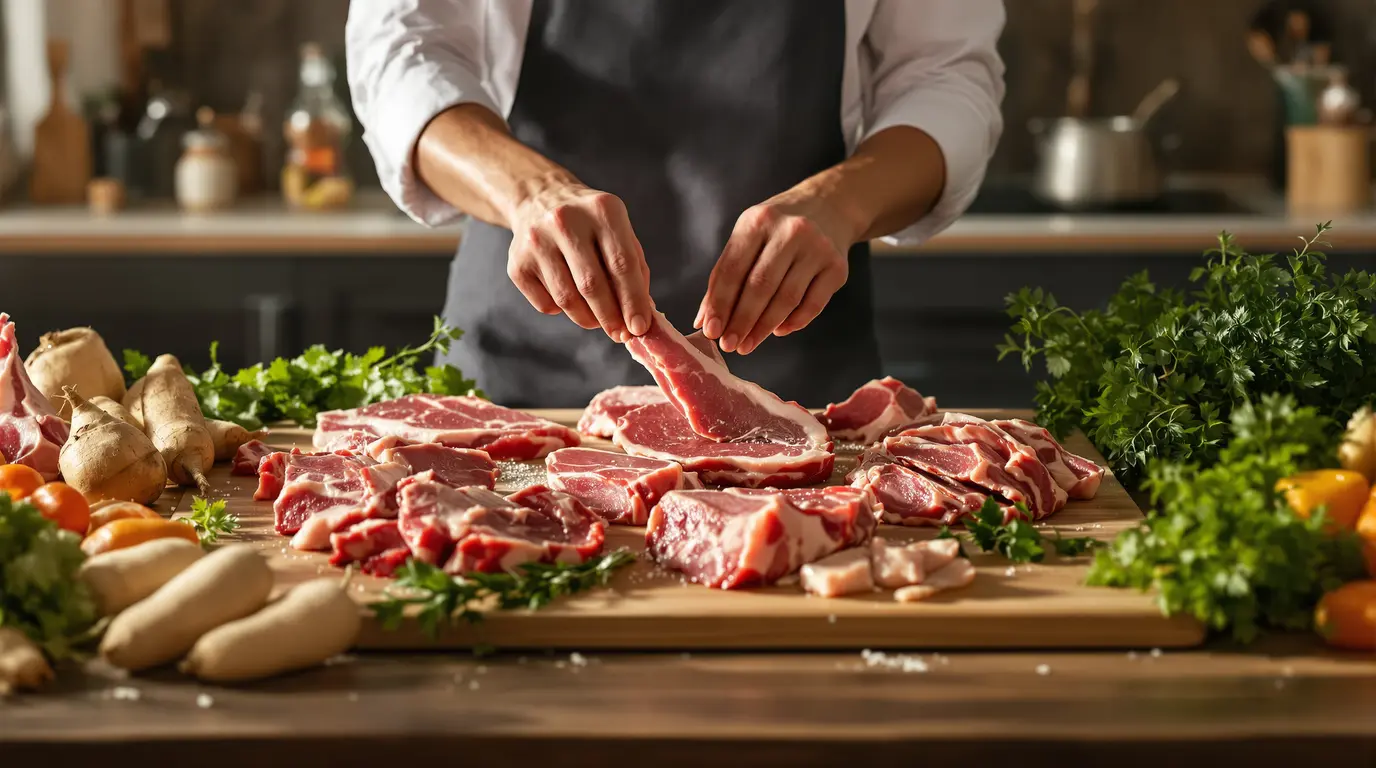 quelle viande pour pot au feu