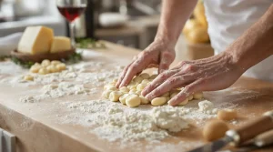 recette des gnocchis maison