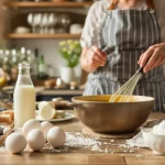 recette flan aux œufs de nos grand-mère